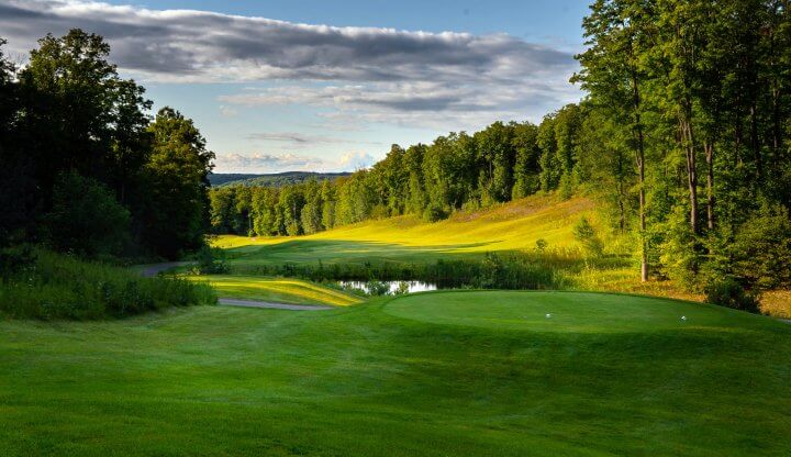 Hawk's Eye GC